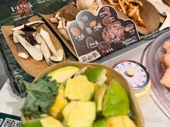 -芸山季·云南野生菌火锅(人民广场来福士店)