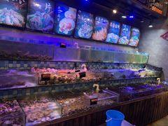 -四海蒸鲜蒸汽海鲜自助(北戴河店)