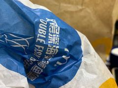 -麦当劳(军博店)