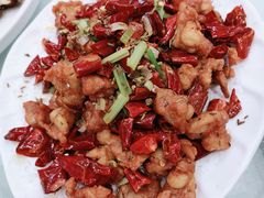 香辣鸡脆骨-双井轩(双井店)