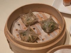 野菌贡菜饺-利苑酒家(华熙国际店)