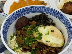 -沪西老弄堂面馆(定西路店)