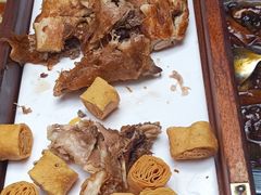 酥香脱骨鸡-小吊梨汤·北京菜(香山店)