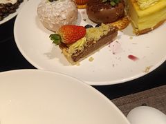 -唐拉雅秀酒店-西锦汇空中BBQ·思创餐厅