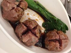 白灼牛肉球-又一间茶点轩(百汇广场店)