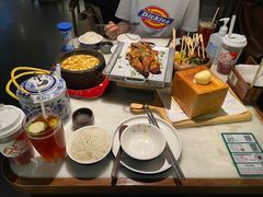 -绿茶餐厅(成都大悦城店)