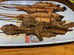 -本色.小马哥烧烤(五一路总店)