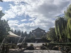 -时光吧·大堂吧·丽江和府洲际度假酒店