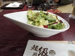 摇摇沙拉-超级厨房概念餐厅(奥园广场店)
