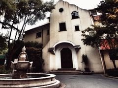 -上海汾阳花园酒店