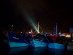 -海口骑楼小吃街