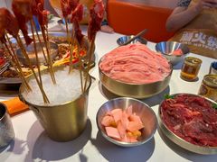 -潮火锅·麻辣牛肉火锅(观音桥方圆·LIVE店)