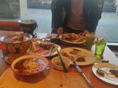 -松咖啡自助餐厅·松北香格里拉