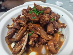 -军子大排档(迎春花园店)