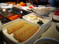 -海底捞火锅(团结桥店)