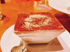 主厨Ivan的提拉米苏-沈阳君悦酒店·意坊意大利餐厅