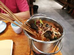 -杨家崴子碳缸烧烤(东三马路店)