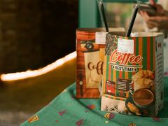 -半坡九号老挝冰咖啡