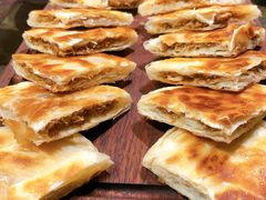 酥皮牛肉饼-美庐时尚餐厅(菱角湖店)