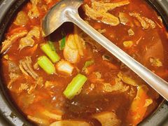 -肖记公安牛肉鱼杂馆·省级非物质文化遗产(三角路直营店)