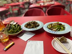 -大哈福烧烤·海鲜·家常菜(延安三路店)