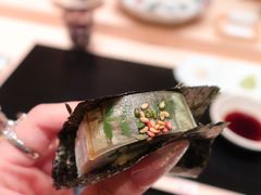 -橼舍鮨青木