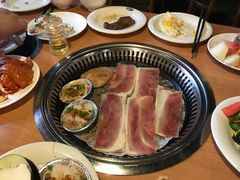 -汉丽轩韩式自助烤肉(大学城龙湖U城天街A馆店)
