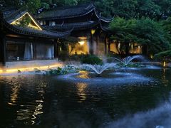 -西湖游船
