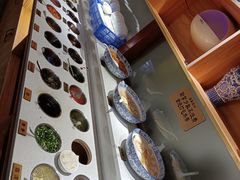 自助调料区-乡土黄·鲜牛肉火锅·小龙虾(兴业街店)