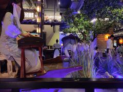 -绿茶餐厅(城西银泰城店)