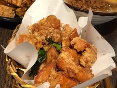 盐酥鸡-阿元来了(西环店)