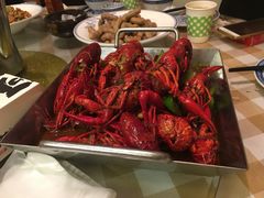 龙虾-阿财老铺·老蚌埠龙虾城(华夏总店)