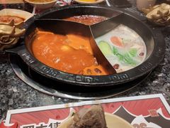 -蜀大侠火锅(森兰花园城店)