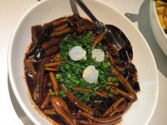 响油鳝糊-玫瑰厅上海菜(兴国路店)