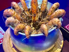 -钳真多钓虾馆·小龙虾海鲜烧烤(九六广场店)