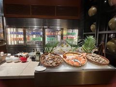 自助取餐区-顺德美的万豪酒店·自助餐·贡厨