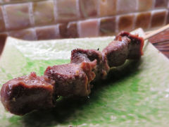 鸡胗-串鑫
