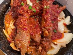 -七八冷面·延边朝鲜族美食(圣熙八号店)