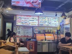 -疯狂牛骨饸饹面(光华路店)