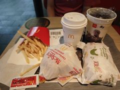 -麦当劳(瓯北大悦里广场店)