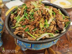 -烤肉季饭庄