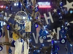 -伊斯坦布尔土耳其清真咖啡餐厅