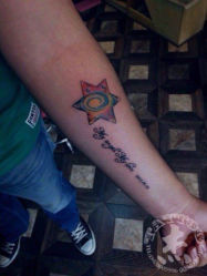 psb-杰TATTOO刺青