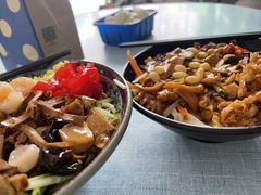 -大姨捞面(新安花园店)