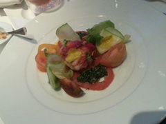 龙虾不错-迪拜帆船酒店海底餐厅