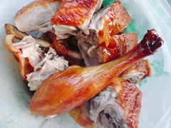 -大益烤鸡