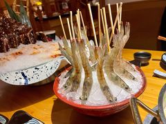 牡丹虾-綱元·海鲜豆捞(明州里店)