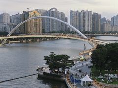 -海心沙亚运公园