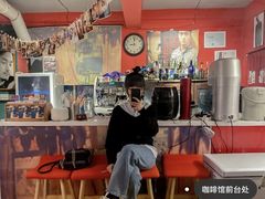 -为你钟情咖啡馆(春熙路太古里步行街店)