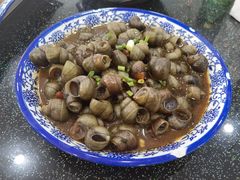 -七的湖·晚芳亭·阳澄湖农家菜·大闸蟹(莲花岛店)
